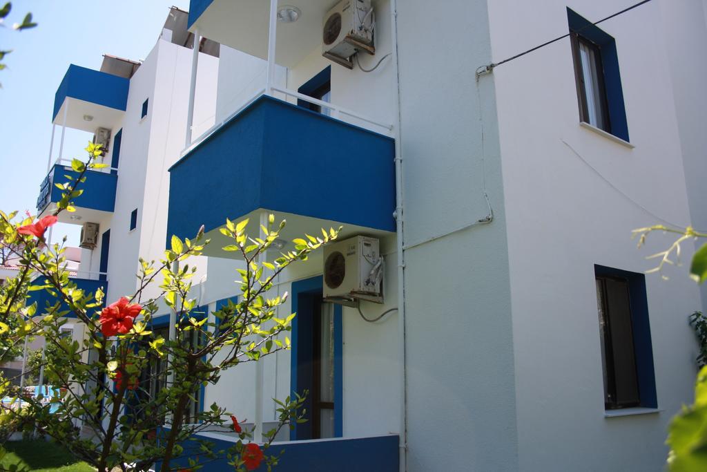 Parla Apart Hotel Cesme Exterior photo