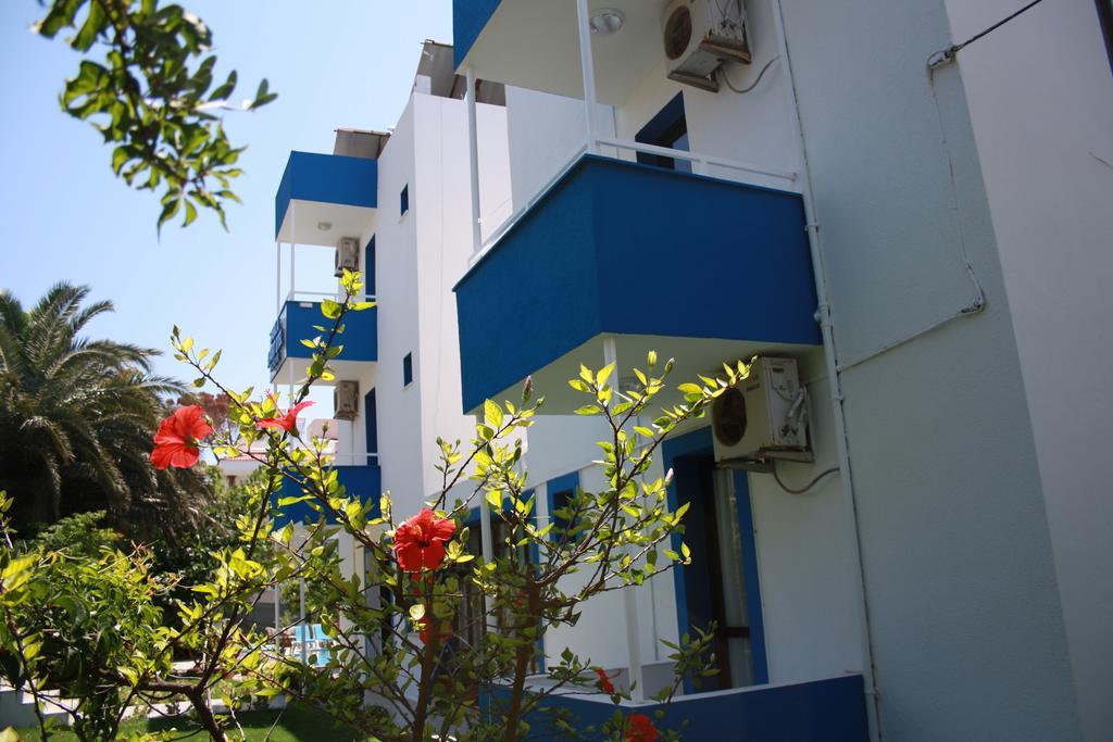 Parla Apart Hotel Cesme Exterior photo