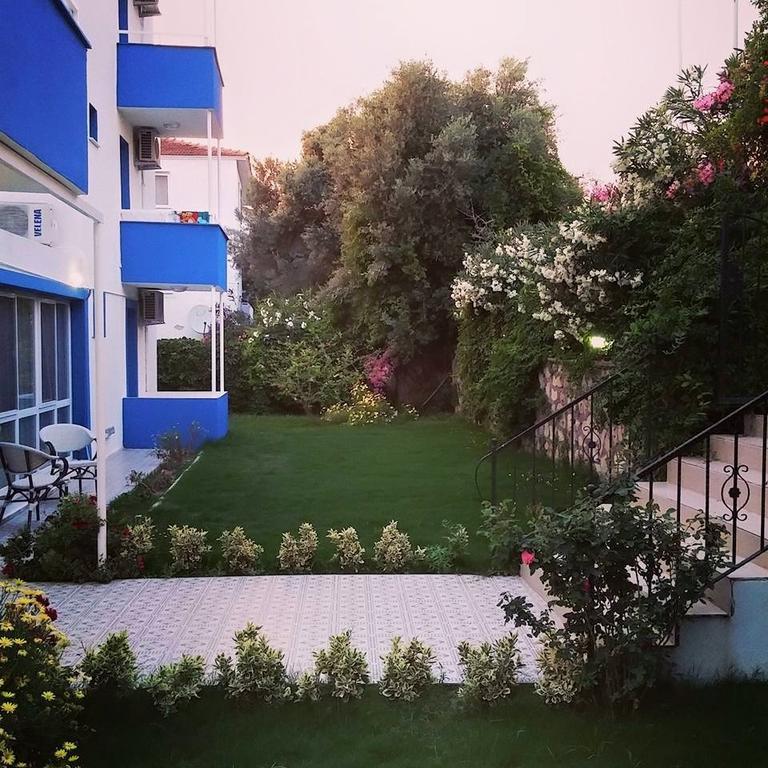 Parla Apart Hotel Cesme Exterior photo