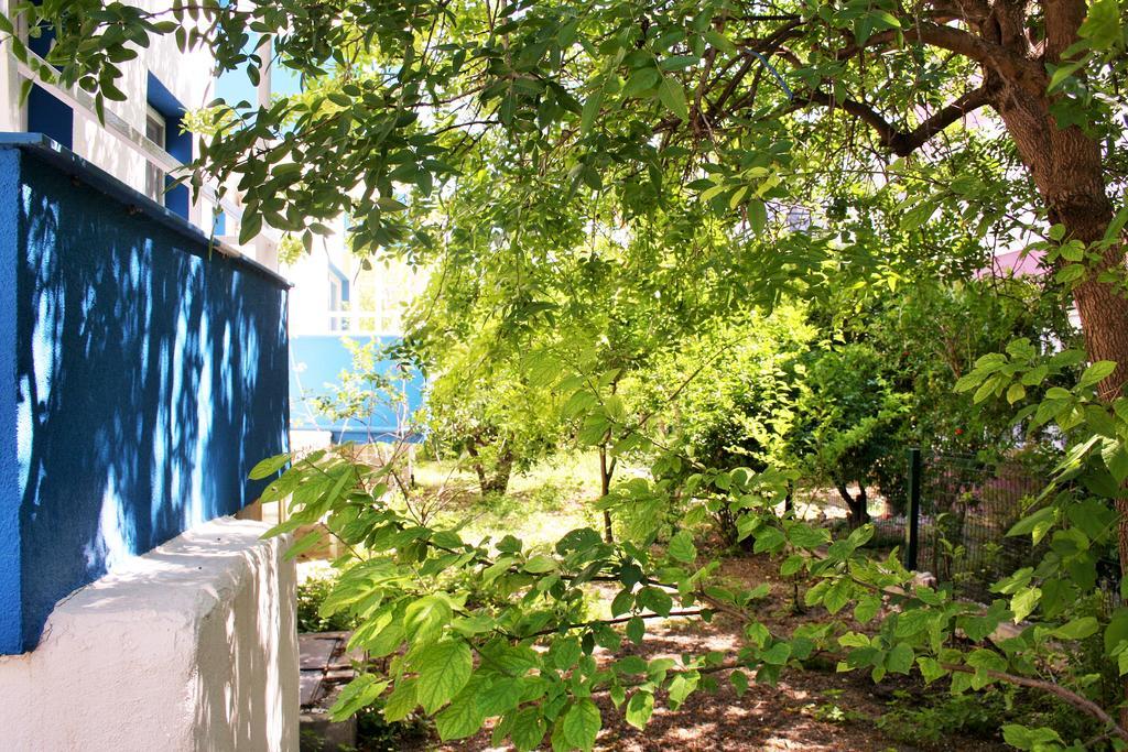 Parla Apart Hotel Cesme Exterior photo
