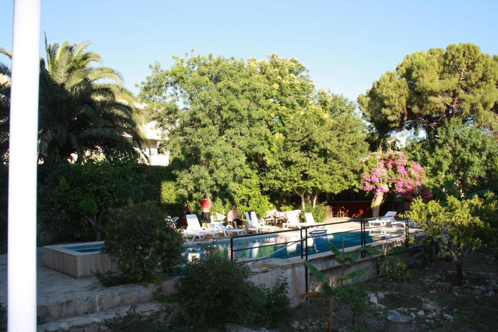Parla Apart Hotel Cesme Exterior photo
