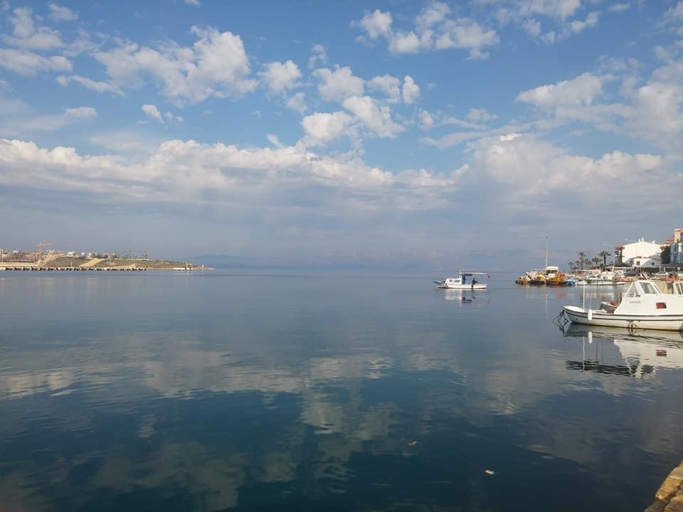 Parla Apart Hotel Cesme Exterior photo