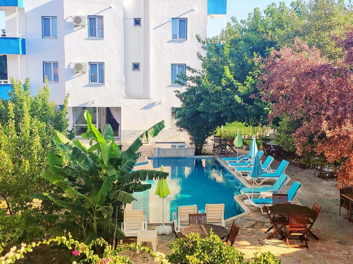 Parla Apart Hotel Cesme Exterior photo